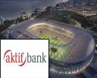 Vodafone Arena'ya Aktif Bank'tan finansman desteği!