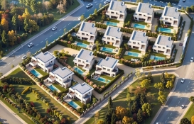 Bademli On2’de 84 milyon TL’ye 5 oda 1 salon villa! Yeni proje!