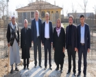Şanlıurfa Haliliye'de çok amaçlı kültür evi inşaat çalışmaları incelendi!