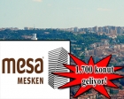 Yeni MESA Ankara Eryaman'da arsa aldı!