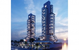 Luxera Towers nerede?