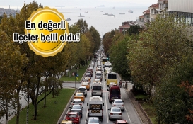 Ev fiyatlarındaki yükseliş tam gaz! İstanbul 2 ilçesiyle zirvede!