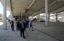 Manisa Salihli'nin dev projesinde sona gelindi!