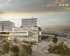 Axis İstanbul Ofis ve Alışveriş Merkezi!