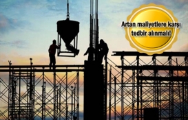 İnşaatçıyı faiz değil demir fiyatları vuracak!