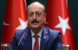 Bakan Bilgin: Yeni bir düzenleme yapacağız ve emekçilerimizi ne enflasyona ne sermayeye karşı ezdireceğiz