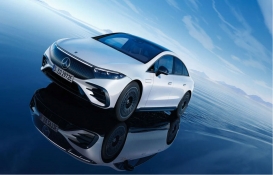 Mercedes EQS kaç TL