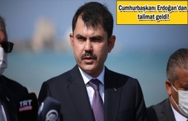 Fikirtepe'de bakanlık, TOKİ ve Emlak Konut eliyle inşaatların yapım sürecine giriyoruz!