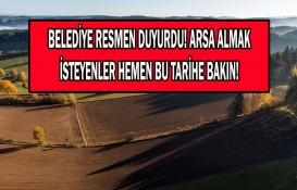 O ilde 2 taksitle 8 adet ticaret ve konut imarlı arsa satılıyor! Arsa alacaklara büyük fırsat! 