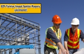 İnşaatta kısıtlamalar kalktı! Sektör toparlandı!