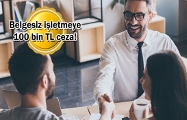 Emlakçılık yetki belgesinde yarın son gün!