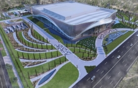  MCS-Mühendis İnşaat'tan Tashkent Hilton ile Kongre Salonu projesi!