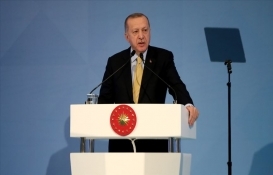 Cumhurbaşkanı Erdoğan Arnavutluk'ta 500 konut yapacağız