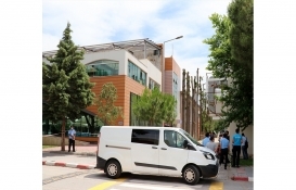 İzmir Bornova'da yüksekten düşen inşaat işçisi hayatını kaybetti!