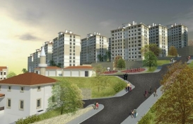 TOKİ'den Doğu ve Güneydoğu'ya 176 bin 329 konut!