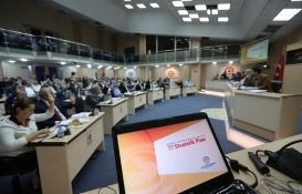 Denizli'nin geleceğine yön verecek stratejik plan onaylandı!