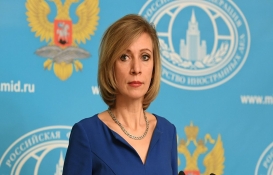 Zaharova: ABD'lilerin çıktığı topraklar, Suriye hükümetine devredilmeli!