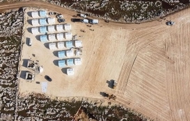 Deniz Feneri İdlib'de 10 bin briket ev yapacak!