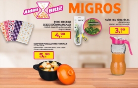 Migros’ta yeni ‘Aldım Bitti’ ürünleri! Migros 20 Eylül 2022 fiyat listesi