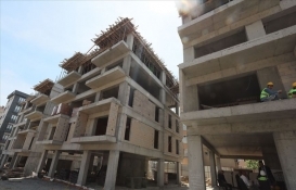 Kartal'daki Yeşilyurt Apartmanı'nın hak sahiplerine anahtar teslimi yapılacak!