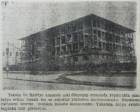1947 yılında TRT İstanbul Radyoevi'nin inşaat hali!