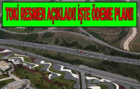 TOKİ'den yüzde 40 indirimle arsa! 1.604 TL taksit fırsatıyla!