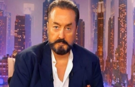 Adnan Oktar'ın Pembeköşkü'ne el konuldu!