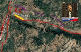 Deprem uzmanından Balıkesir için korkutan açıklama! 6 şiddetinde bir deprem daha olabilir!
