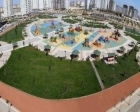 Akkent'e yeni park inşa ediliyor!