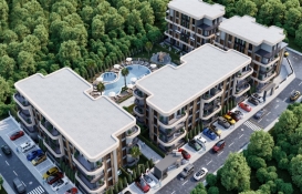 Olea Vista’da 4 milyon 750 bin TL’den başlayan fiyatlarla! Yeni proje!