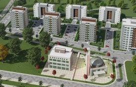 TOKİ Trabzon Çaykara 85 konut ihalesi 9 Nisan'da!