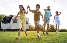 Uygun fiyatlı tatil bir tık uzağınızda! Sprite Cruzer 520SR karavan fiyatları ne kadar? 12 Mayıs 2022 fiyat listesi!