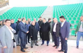 Kestel Açık Hava Tiyatrosu 3 ay sonra açılıyor!