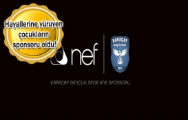 NEF sponsorlukları