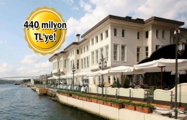 Hotel Les Ottomans icradan satılıyor!