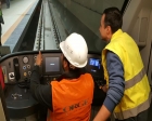 Orge Elektrik Kartal-Kaynarca metrosuna hayat verdi!