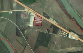 Ceyhan'da 8 milyon TL'ye icradan satılık tarla!