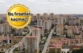 Konutta devam eden 3 dev kampanya!