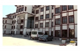 Beypazarı'nın yeni kaymakamlık binası yapıldı!