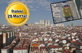 Esenyurt'ta 39.6 milyon TL'ye icradan satılık arsa!
