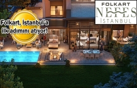 Folkart Nefes İstanbul satışta!