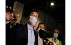 Ekrem İmamoğlu'ndan otogar müjdesi!