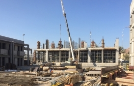 İzmitli inşaat işçileri Irak’ta mahsur kaldı!