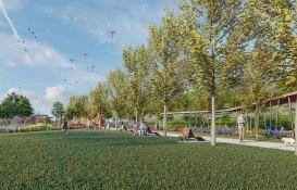 Aksaray Millet Bahçesi'nin ihalesi yapıldı!