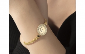 Altın çeyrek bileklikler ne kadar? Altın çeyrek bileklikler kaç lira? Sembolgold 31 Aralık 2022 fiyat listesi