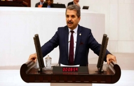 Tarihi binanın TÜGVA'ya tahsis edildiği iddiası mecliste!