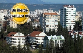 Konut fiyatları bu illerde zirve yaptı!
