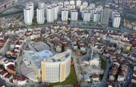 Gaziosmanpaşa 1/5000 ve 1/1000 ölçekli imar planı askıya çıkarıldı!