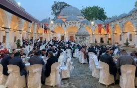 Mustafa Hasanoğlu Vakfı’nın geleneksel iftarı 17. kez düzenlendi!