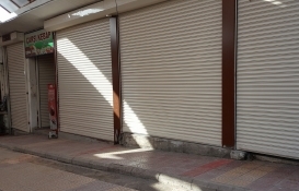 Üç büyük şehirde 35 bin esnaf kapısına kilit vurdu!